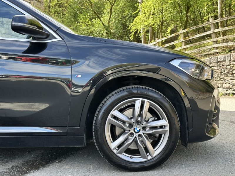 2022 (71) BMW X1 xDrive 20i M Sport 5dr  5301836