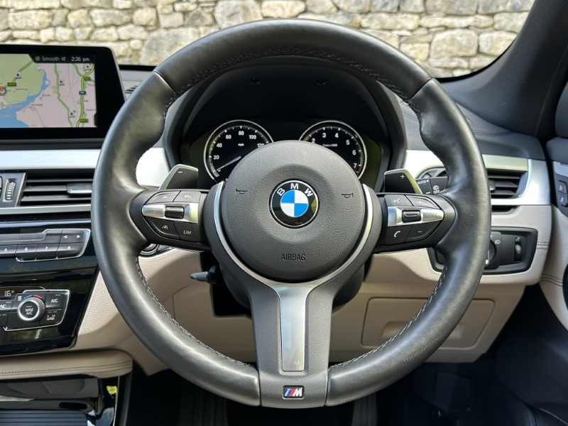 2022 (71) BMW X1 xDrive 20i M Sport 5dr  5301809