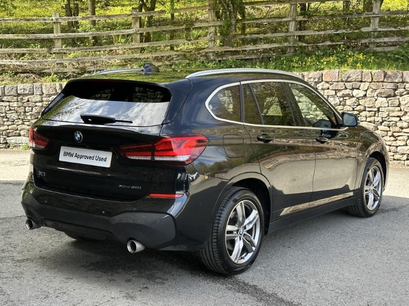 2022 (71) BMW X1 xDrive 20i M Sport 5dr  5301839