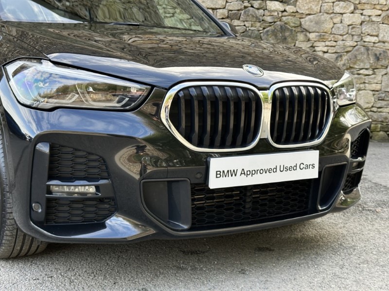 2022 (71) BMW X1 xDrive 20i M Sport 5dr  5301831