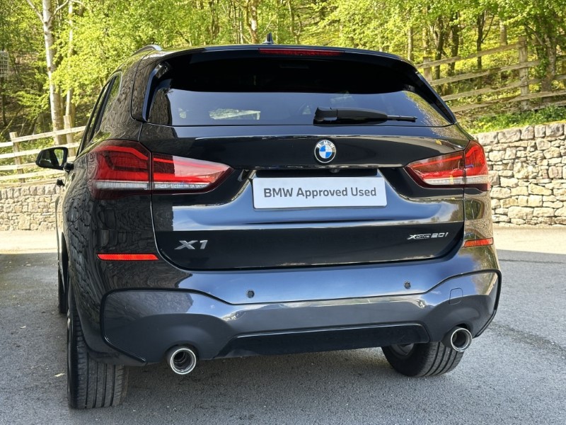 2022 (71) BMW X1 xDrive 20i M Sport 5dr  5301771