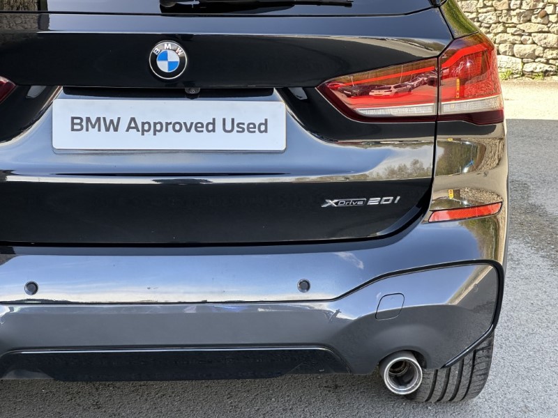2022 (71) BMW X1 xDrive 20i M Sport 5dr  5301773