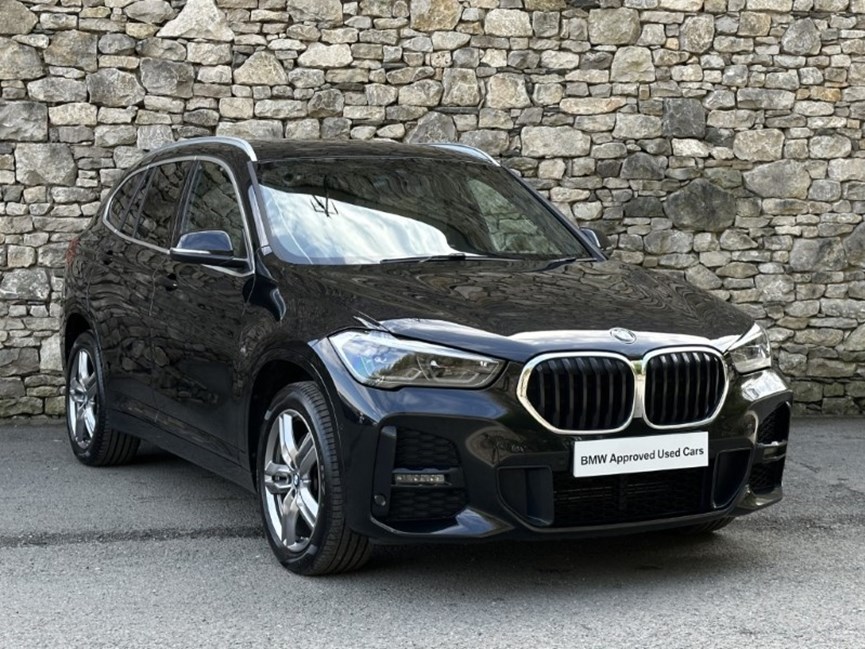 2022 (71) BMW X1 xDrive 20i M Sport 5dr