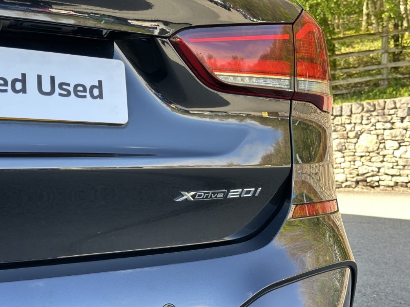 2022 (71) BMW X1 xDrive 20i M Sport 5dr  5301774