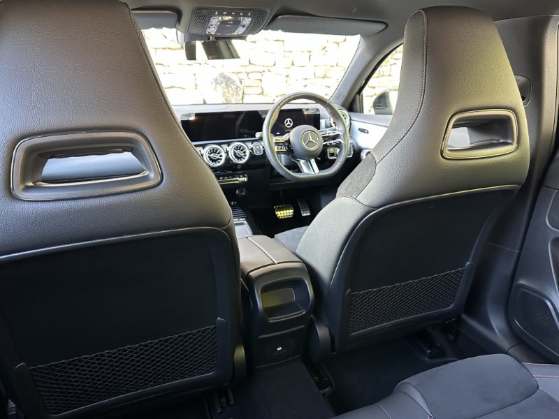 2024 (74) MERCEDES-BENZ A CLASS A180 AMG Line Executive 5dr Auto 5283108