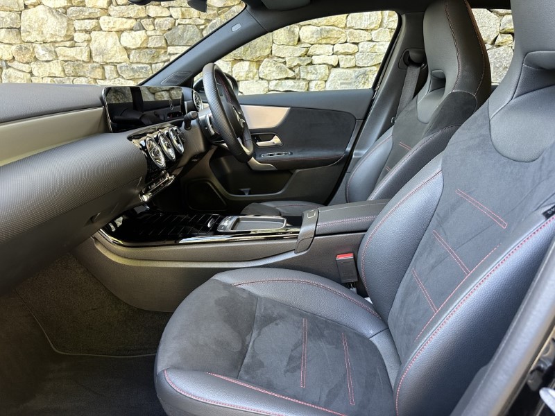 2024 (74) MERCEDES-BENZ A CLASS A180 AMG Line Executive 5dr Auto 5283091