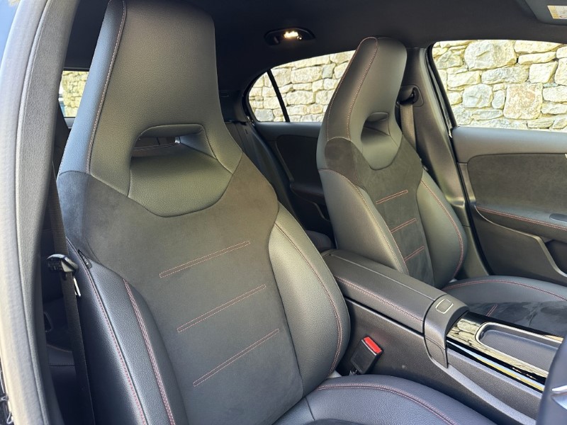 2024 (74) MERCEDES-BENZ A CLASS A180 AMG Line Executive 5dr Auto 5283071