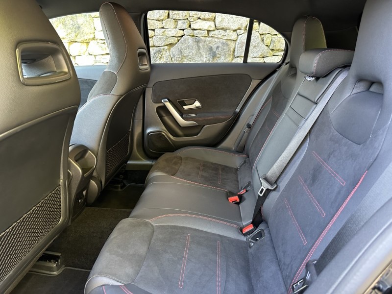 2024 (74) MERCEDES-BENZ A CLASS A180 AMG Line Executive 5dr Auto 5283090