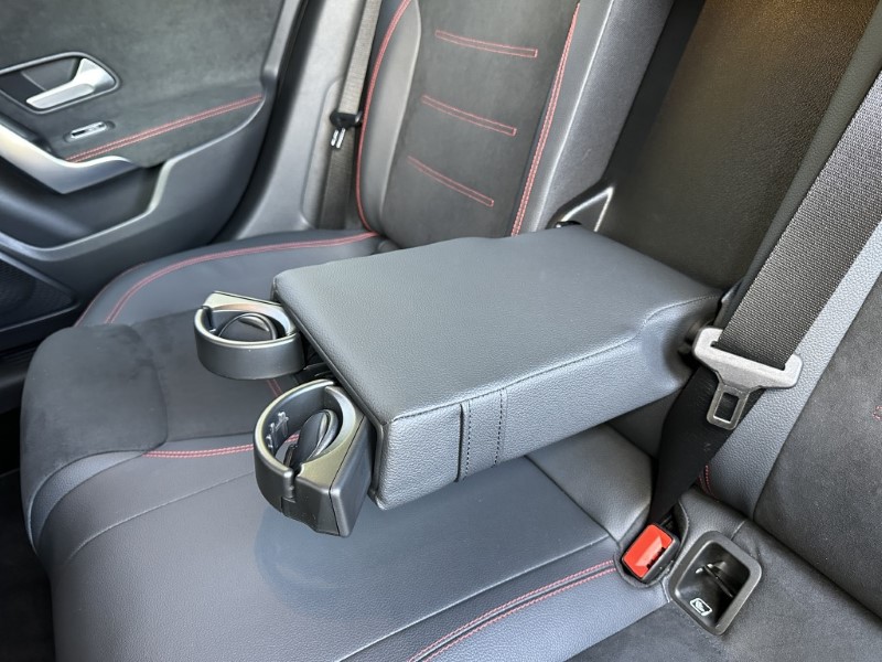 2024 (74) MERCEDES-BENZ A CLASS A180 AMG Line Executive 5dr Auto 5283107