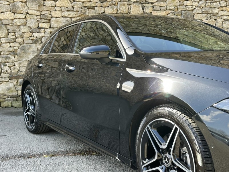 2024 (74) MERCEDES-BENZ A CLASS A180 AMG Line Executive 5dr Auto 5283126