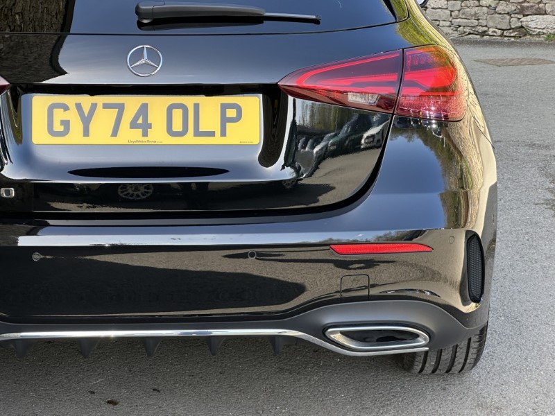2024 (74) MERCEDES-BENZ A CLASS A180 AMG Line Executive 5dr Auto 5283064
