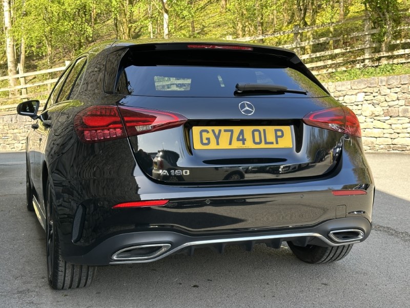 2024 (74) MERCEDES-BENZ A CLASS A180 AMG Line Executive 5dr Auto 5283062