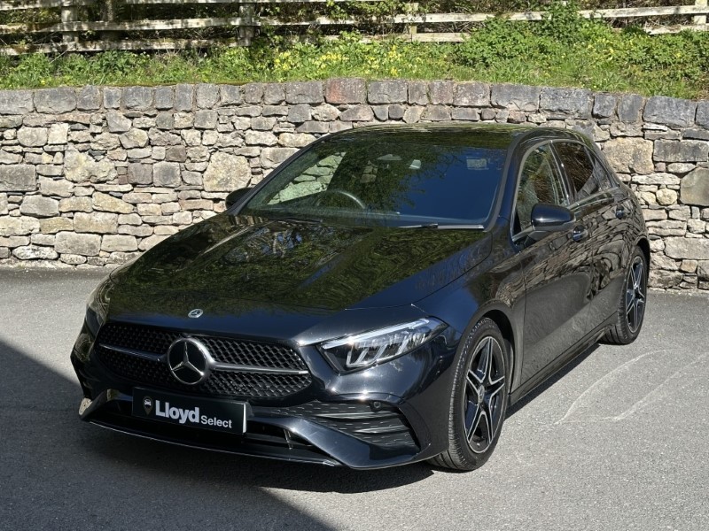 2024 (74) MERCEDES-BENZ A CLASS A180 AMG Line Executive 5dr Auto 5283109