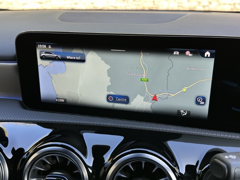 2024 (74) MERCEDES-BENZ A CLASS A180 AMG Line Executive 5dr Auto 5283114