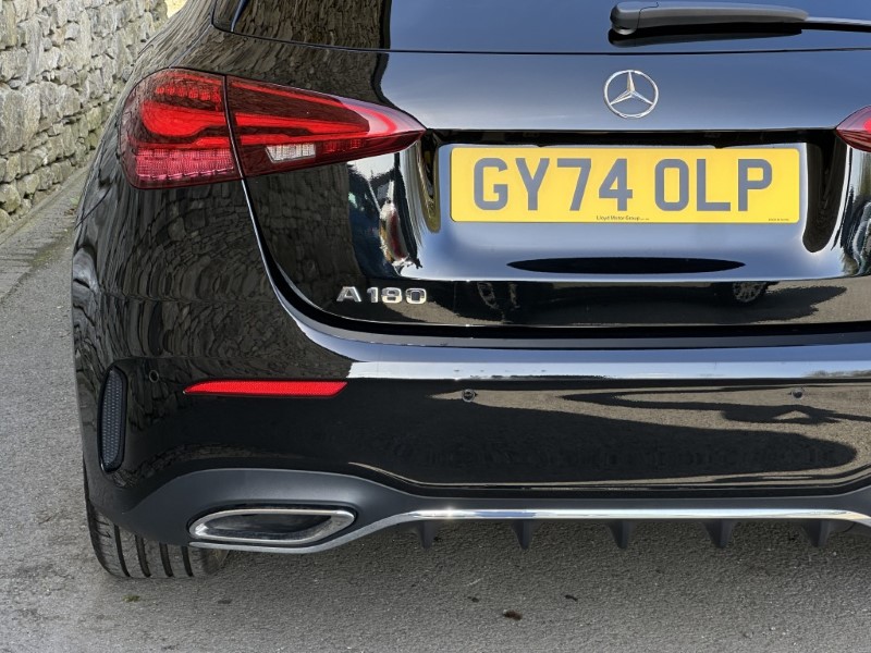 2024 (74) MERCEDES-BENZ A CLASS A180 AMG Line Executive 5dr Auto 5283063