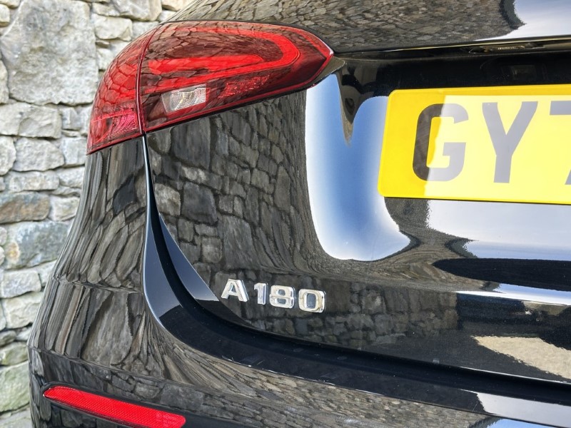 2024 (74) MERCEDES-BENZ A CLASS A180 AMG Line Executive 5dr Auto 5283065