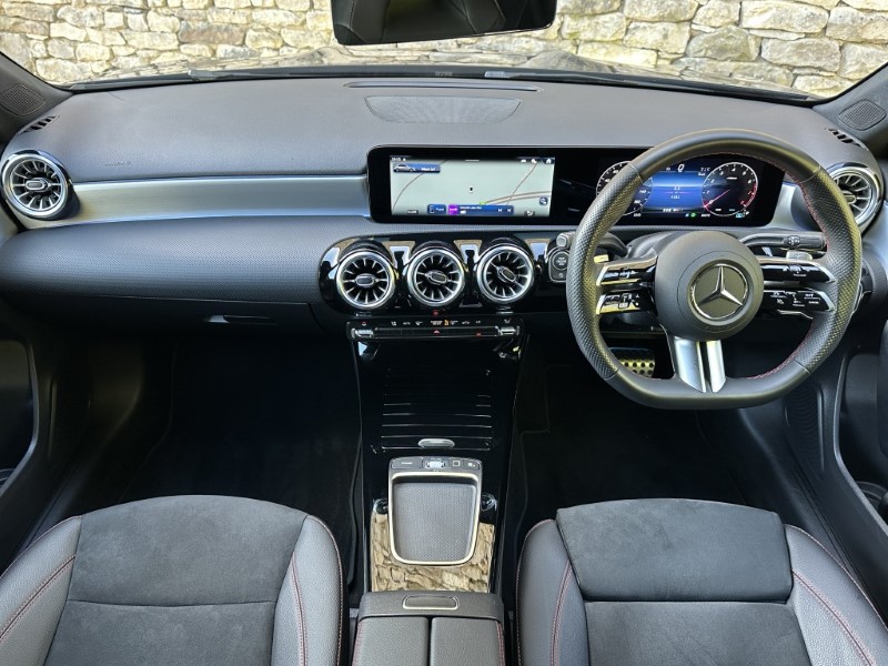 2024 (74) MERCEDES-BENZ A CLASS A180 AMG Line Executive 5dr Auto 5283098