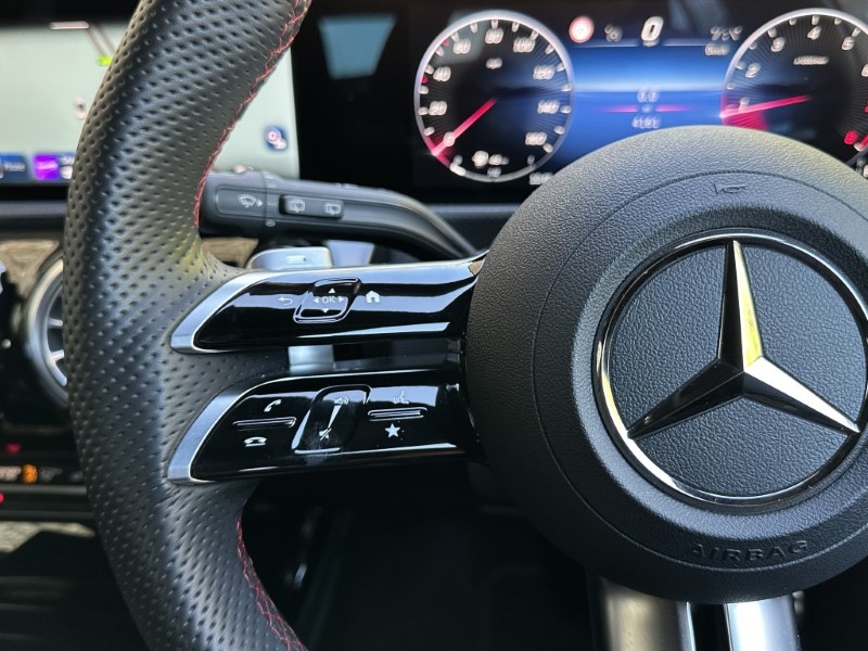 2024 (74) MERCEDES-BENZ A CLASS A180 AMG Line Executive 5dr Auto 5283084