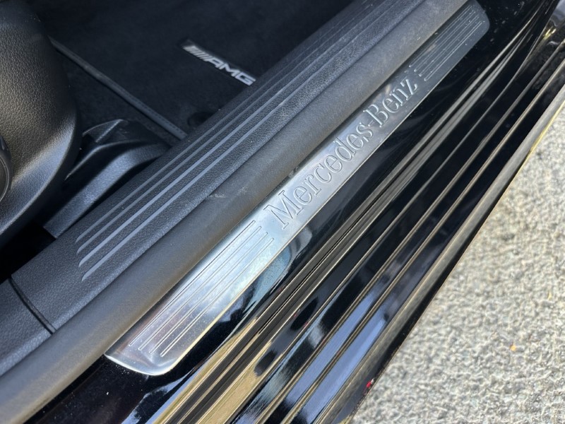 2024 (74) MERCEDES-BENZ A CLASS A180 AMG Line Executive 5dr Auto 5283070