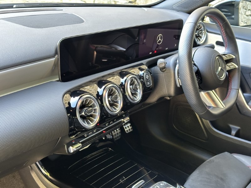 2024 (74) MERCEDES-BENZ A CLASS A180 AMG Line Executive 5dr Auto 5283093