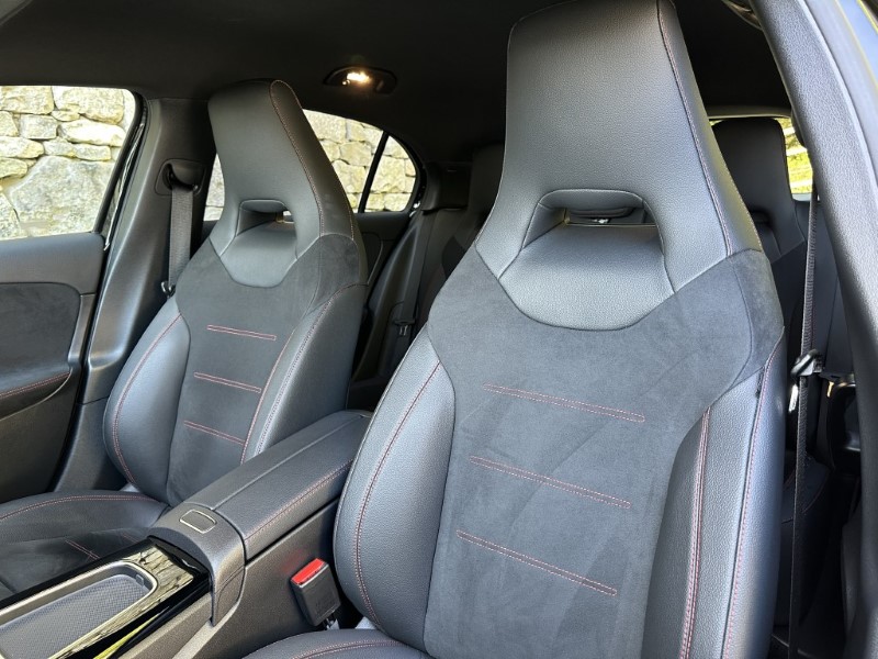 2024 (74) MERCEDES-BENZ A CLASS A180 AMG Line Executive 5dr Auto 5283094