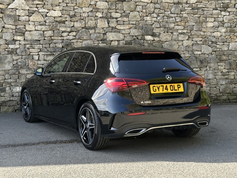2024 (74) MERCEDES-BENZ A CLASS A180 AMG Line Executive 5dr Auto 5283102