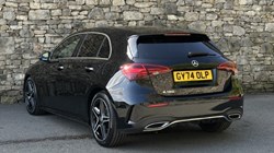 2024 (74) MERCEDES-BENZ A CLASS A180 AMG Line Executive 5dr Auto 5283102