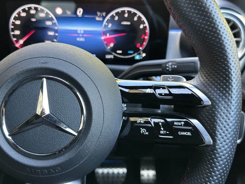 2024 (74) MERCEDES-BENZ A CLASS A180 AMG Line Executive 5dr Auto 5283085