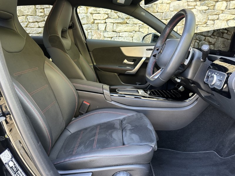 2024 (74) MERCEDES-BENZ A CLASS A180 AMG Line Executive 5dr Auto 5283068