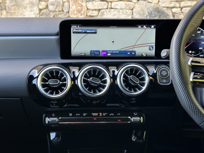 2024 (74) MERCEDES-BENZ A CLASS A180 AMG Line Executive 5dr Auto 5283099