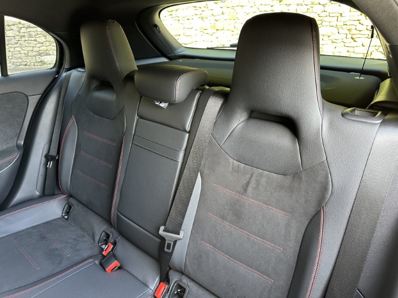 2024 (74) MERCEDES-BENZ A CLASS A180 AMG Line Executive 5dr Auto 5283105