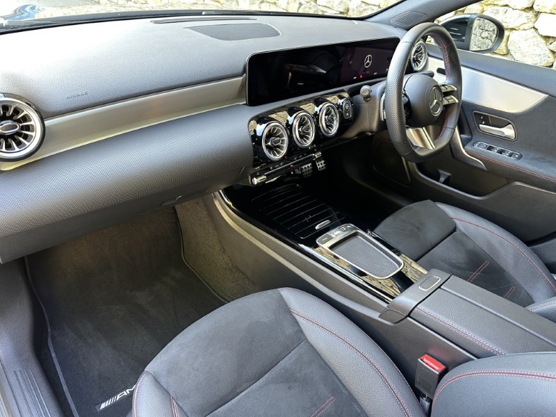 2024 (74) MERCEDES-BENZ A CLASS A180 AMG Line Executive 5dr Auto 5283092