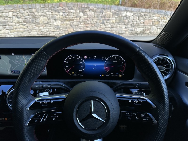 2024 (74) MERCEDES-BENZ A CLASS A180 AMG Line Executive 5dr Auto 5283117