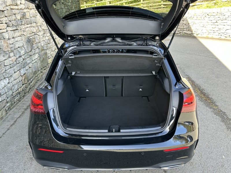 2024 (74) MERCEDES-BENZ A CLASS A180 AMG Line Executive 5dr Auto 5283066