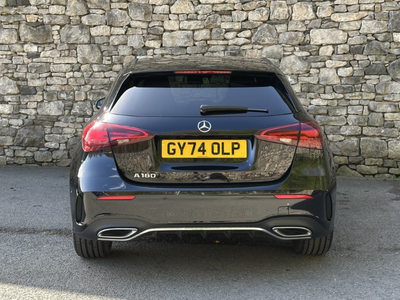 2024 (74) MERCEDES-BENZ A CLASS A180 AMG Line Executive 5dr Auto 5283101