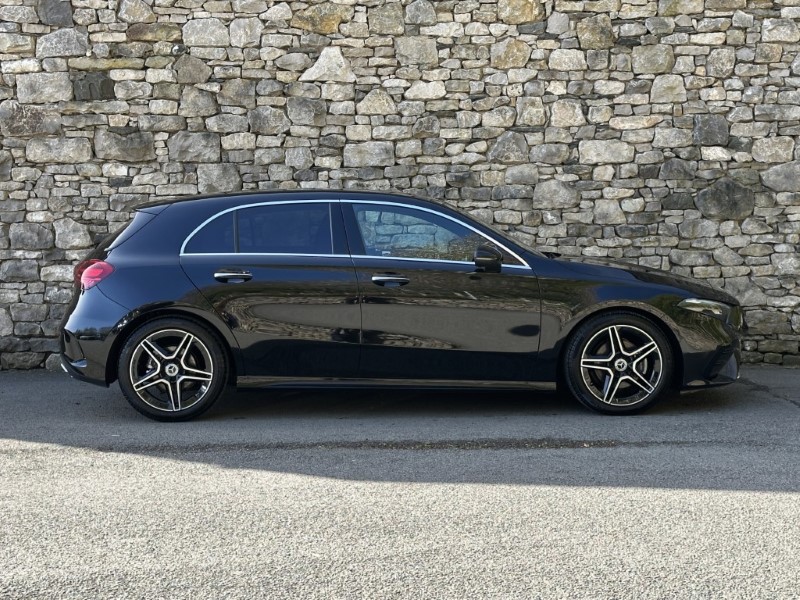 2024 (74) MERCEDES-BENZ A CLASS A180 AMG Line Executive 5dr Auto 5283061