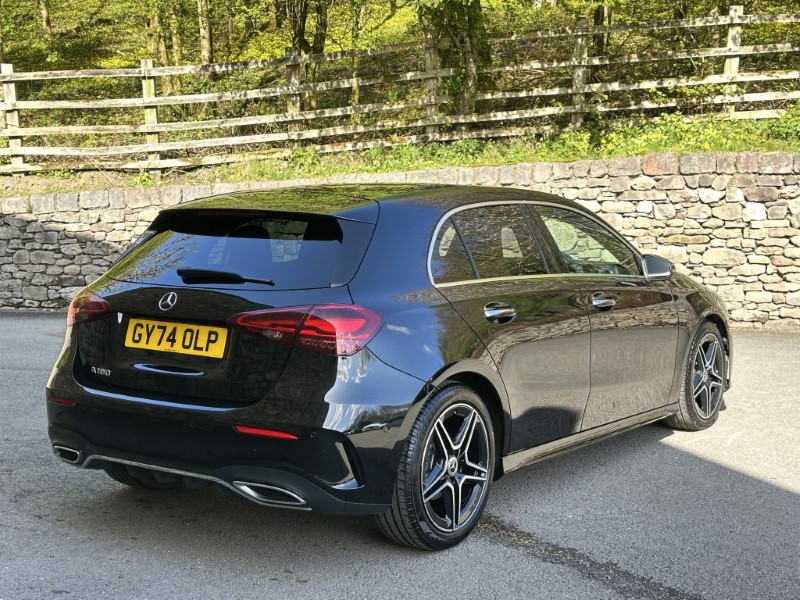 2024 (74) MERCEDES-BENZ A CLASS A180 AMG Line Executive 5dr Auto 5283127