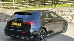 2024 (74) MERCEDES-BENZ A CLASS A180 AMG Line Executive 5dr Auto 5283127