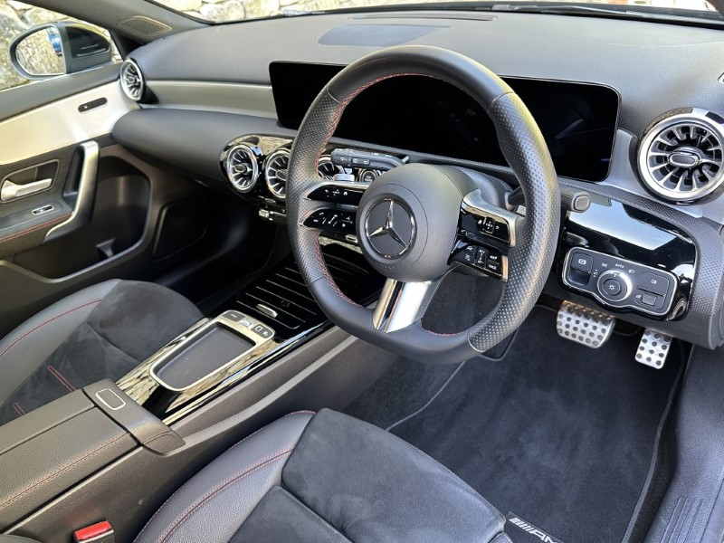 2024 (74) MERCEDES-BENZ A CLASS A180 AMG Line Executive 5dr Auto 5283067