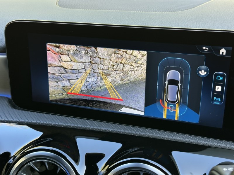 2024 (74) MERCEDES-BENZ A CLASS A180 AMG Line Executive 5dr Auto 5283112