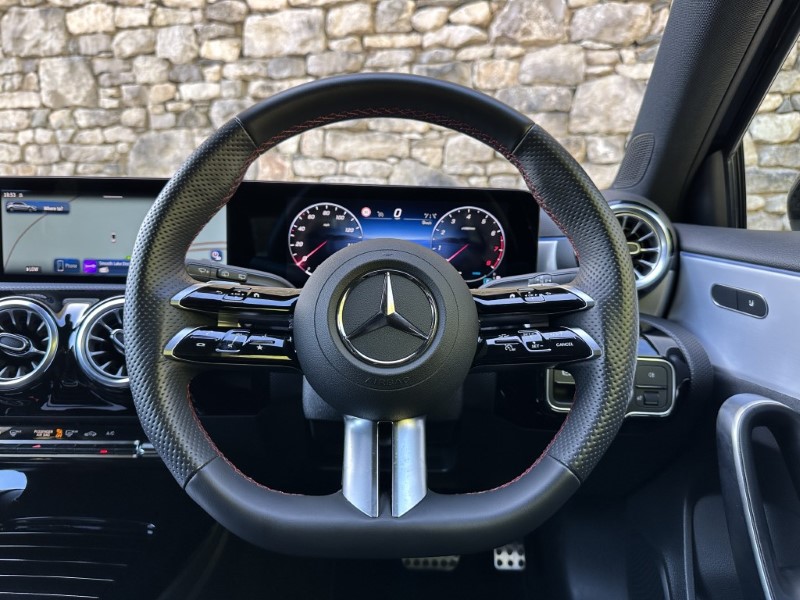 2024 (74) MERCEDES-BENZ A CLASS A180 AMG Line Executive 5dr Auto 5283100