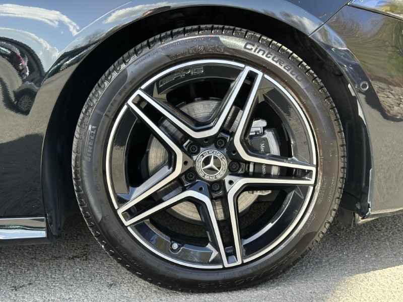 2024 (74) MERCEDES-BENZ A CLASS A180 AMG Line Executive 5dr Auto 5283124