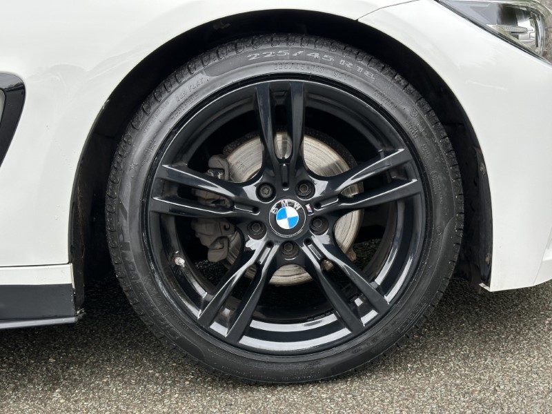 2020 (20) BMW 4 SERIES 420i M Sport 5dr [Professional Media] 5304310