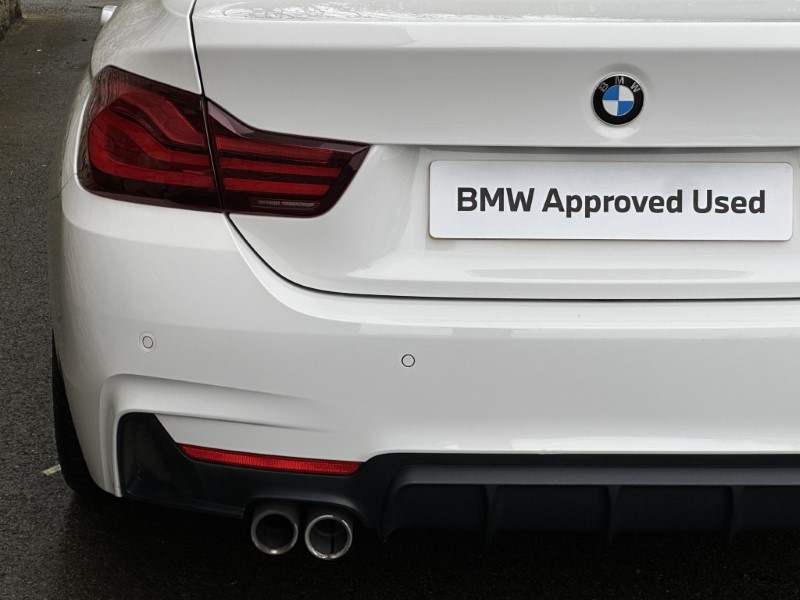 2020 (20) BMW 4 SERIES 420i M Sport 5dr [Professional Media] 5304247