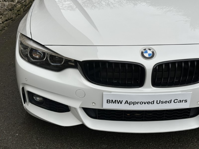 2020 (20) BMW 4 SERIES 420i M Sport 5dr [Professional Media] 5304268