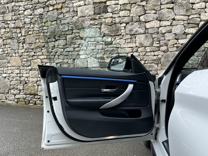 2020 (20) BMW 4 SERIES 420i M Sport 5dr [Professional Media] 5304287