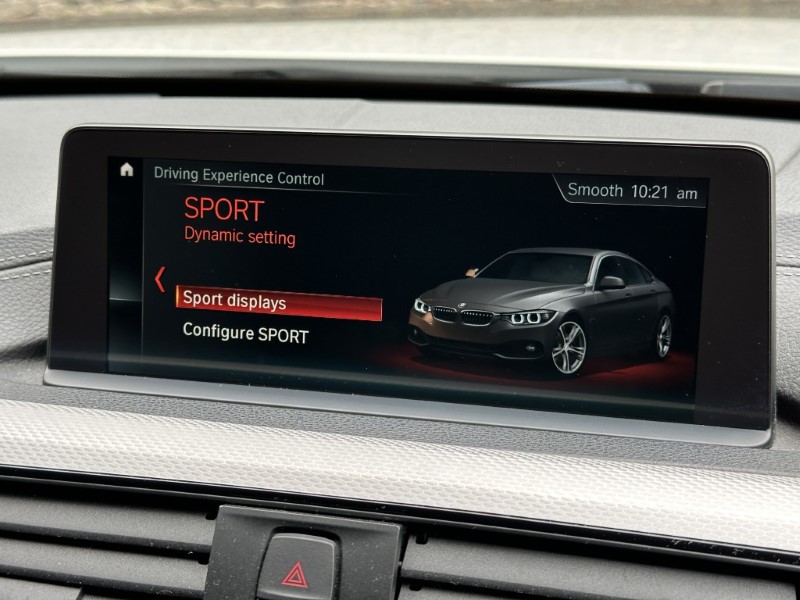 2020 (20) BMW 4 SERIES 420i M Sport 5dr [Professional Media] 5304296