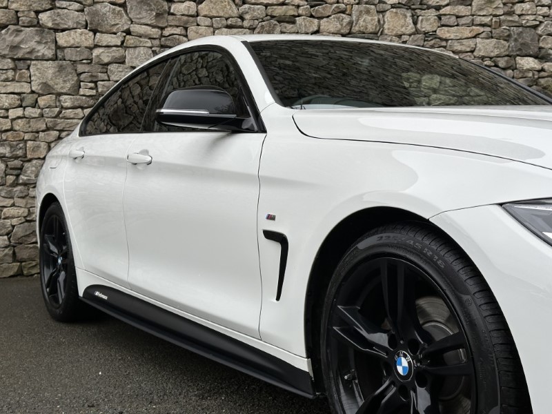 2020 (20) BMW 4 SERIES 420i M Sport 5dr [Professional Media] 5304311