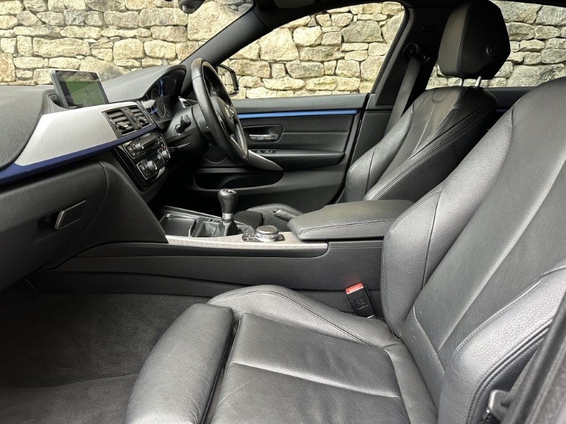 2020 (20) BMW 4 SERIES 420i M Sport 5dr [Professional Media] 5304272