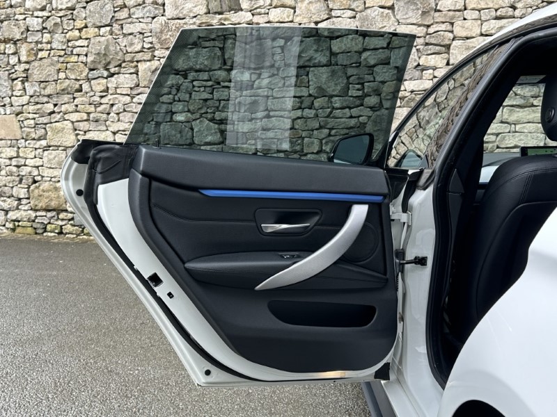 2020 (20) BMW 4 SERIES 420i M Sport 5dr [Professional Media] 5304288